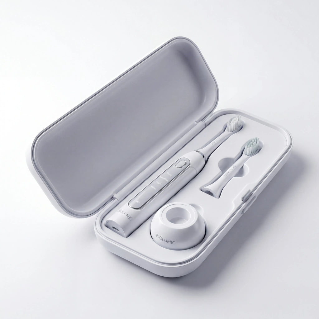 Biolumic Travel Pouch