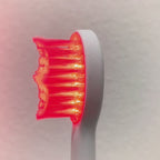 DualWave Rotlicht Therapie Schall Zahnbürste - Therapie Solo
